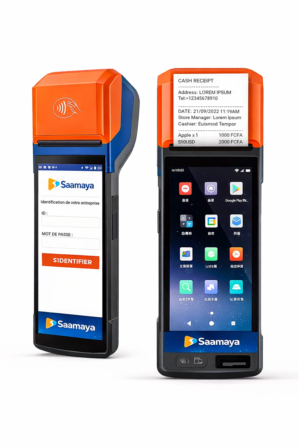 Kiosk Windows Tactile HCC-HM2000W