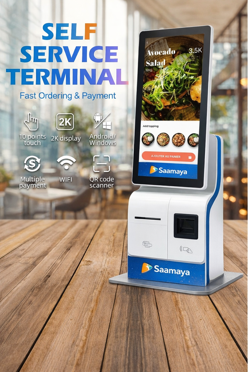 Terminal Libre-Service