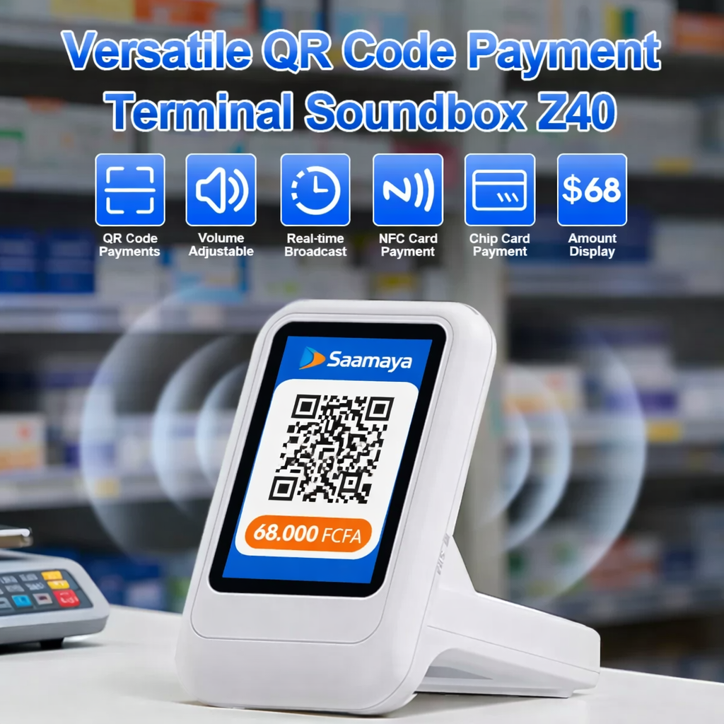 Terminal Soundbox Z40